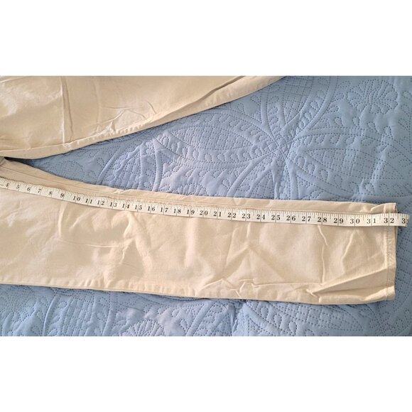 Boys Old Navy Chino Pants Karate Color Size 18 Regular - Picture 8 of 11